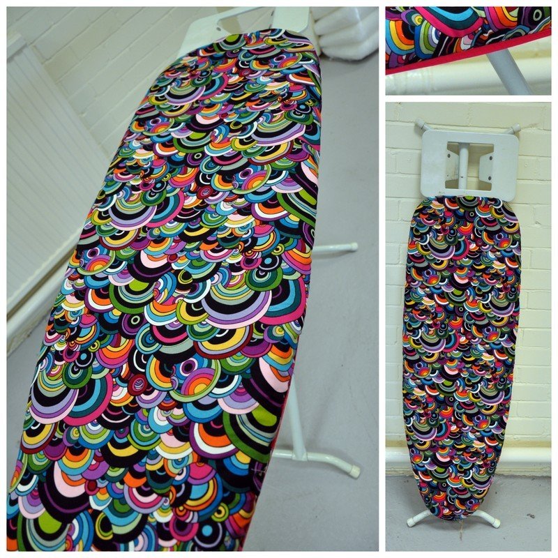 ironing board