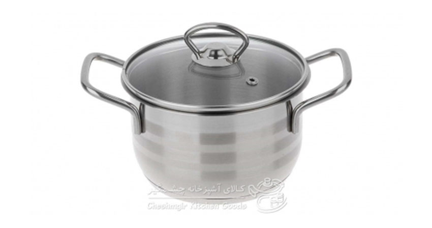قابلمه برای پخت غذا