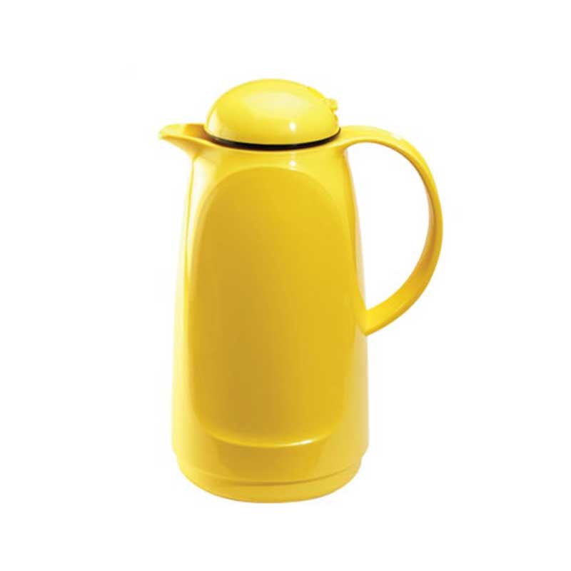 فلاسک چایی شیشه