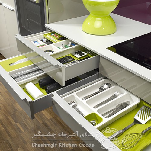 جا قاشقی کابینتی جا قاشقی کابینتی