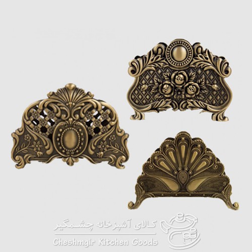 جا دستمال کاغذی رومیزی جا دستمال کاغذی رومیزی
