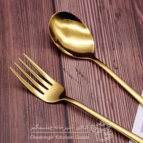 قاشق و چنگال قاشق و چنگال