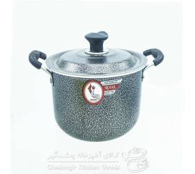 قابلمه گرانیت ضخیم رویال سایز 20