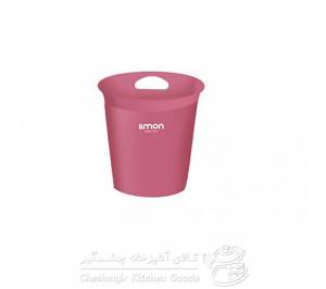 سطل کاغذ لیمون مدل ترنم کد 113835