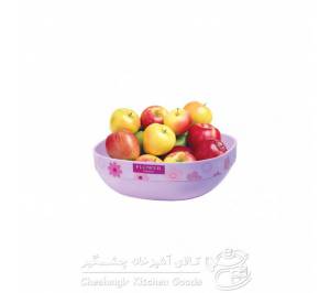 کاسه چهارگوش برند لیمون  Limoon مدل آیسان چاپدار 