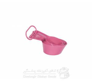ست پیمانه 6 عددی لیمون کد 110435