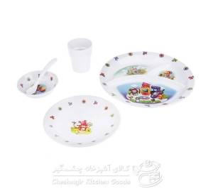 سرویس کودک ملامین یزدگل کد 503