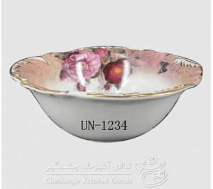 میوه خوری کاسه ای رز یونیک UN-1234  