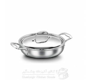 قابلمه کوتاه پروشف سایز 24 کرکماز کد 1378