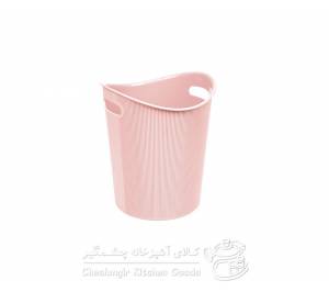 سطل کاغذ شیاردار بزرگ لیمون کد 140800