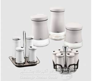سرویس جا حبوباتی عروس یونیک UN-1470