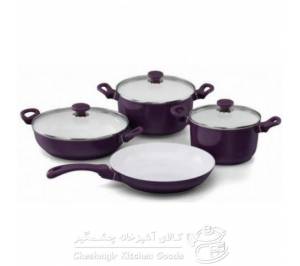 سرویس قابلمه سرامیک 7 پارچه کرکماز مدل سراویتا 1517