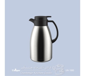  فلاسک 1/5 لیتری استیل رنگی یونیک مدل UN-1880
