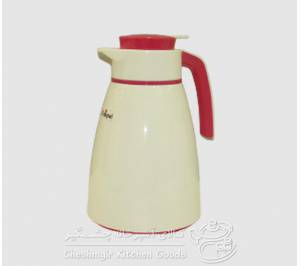 فلاسک 1 لیتری رنگی شیشه دار یونیک مدل IR_UN_1940