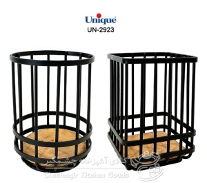 پایه کفگیر و ملاقه فلزی یونیک کد UN-2923