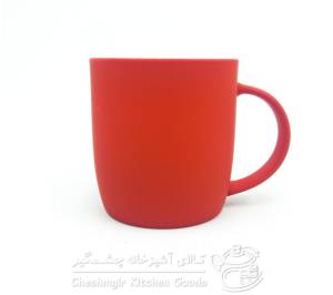 لیوان سرامیکی رنگی کد 340128