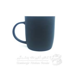 لیوان سرامیکی رنگی کد 340128