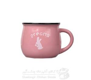 لیوان سرامیکی رجینال سایز متوسط