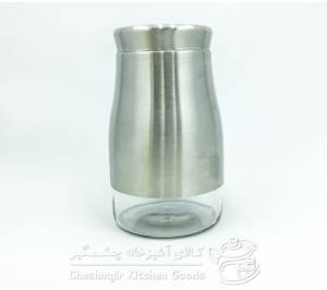 بانکه مخروطی استیل متوسط پرنس کد 622