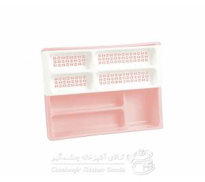 جا قاشقی 2 طبقه لیمون کد 67035