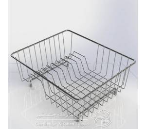 سبد سینک پلوتون کد 690