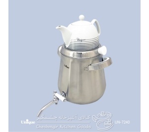 کتری قوری 5 لیترشیردار یونیکUN-7240