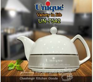 قوری چینی یونیک کد UN_7542