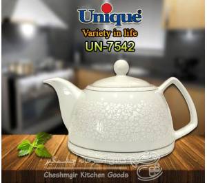 قوری چینی یونیک کد UN_7542