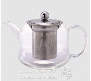 قوری شیشه ای پیرکس یونیک UN-7904