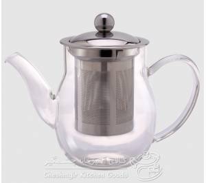قوری شیشه ای پیرکس یونیک UN-7909