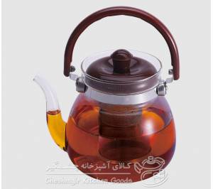 قوری شیشه ای پیرکس یونیک UN-7927