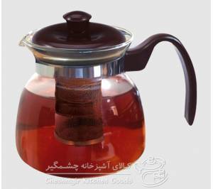 قوری شیشه ای پیرکس یونیک مدل UN-7929 