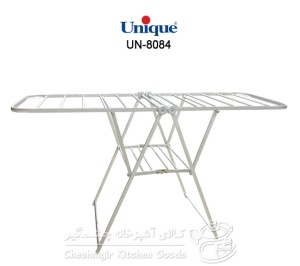 بند رخت آلومینیوم یونیک کد UN-8084