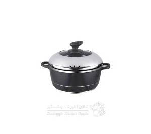 قابلمه چدنی سایز 24 یونیک UN-8731