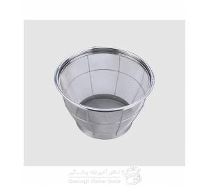 آبکش پانچ استیل سایز 35 یونیک UN-4018