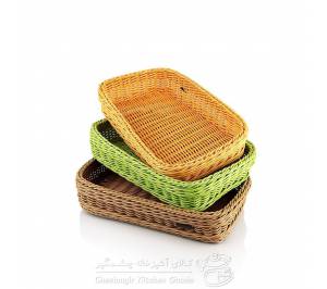 سبد بافت پامچال زیباسازن کد 51031