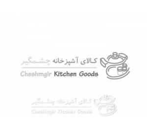 سطل و جا دستمال گرد در دو درجه رخ مدل R-2001