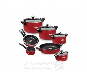 سرویس پخت و پز زرساب مدل GT-7580