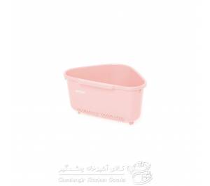 سبد تفاله گیر یاس چاپدار لیمون کد 75035