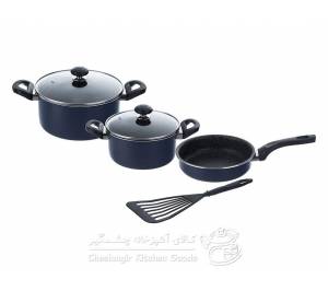 سرویس پخت و پز 5 پارچه زرساب مدل MG-1065