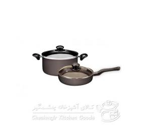 سرویس پخت و پز 4 پارچه زرساب مدل MG-1118