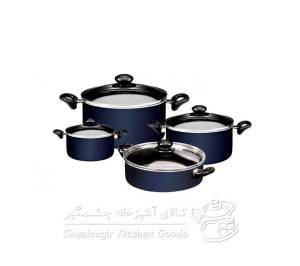 سرویس پخت و پز 8 پارچه زرساب مدل MG-1220