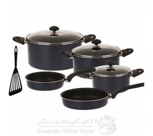 سرویس پخت و پز 8 پارچه زرساب مدل MG-1230-1