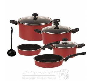 سرویس پخت و پز 8 پارچه زرساب مدل MG-1230