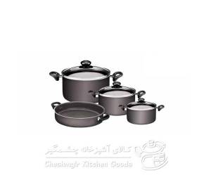 سرویس پخت و پز 7 پارچه زرساب مدل MG-1500