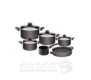 سرویس پخت و پز 10 پارچه زرساب مدل MG-2000