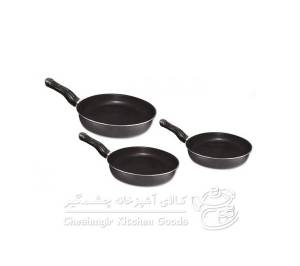 سرویس پخت و پز 3 پارچه زرساب مدل MG-266