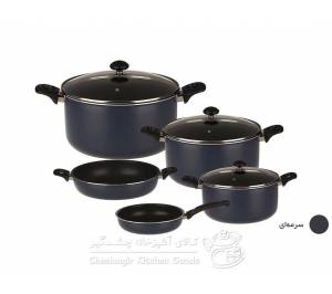 سرویس 8 پارچه نرگس زرساب مدل NS-4460