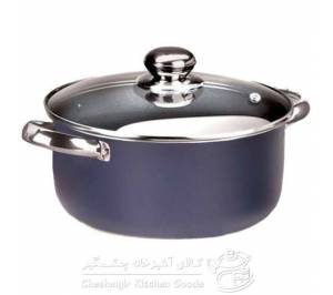 قابلمه زرساب با در شیشه‌ای مدل OR-420-G