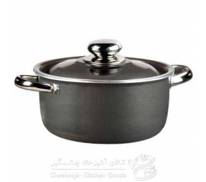 قابلمه زرساب با در فلزی مدل OR-420-D